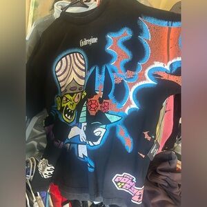 Power Puff girl Civil regime collab mojojo